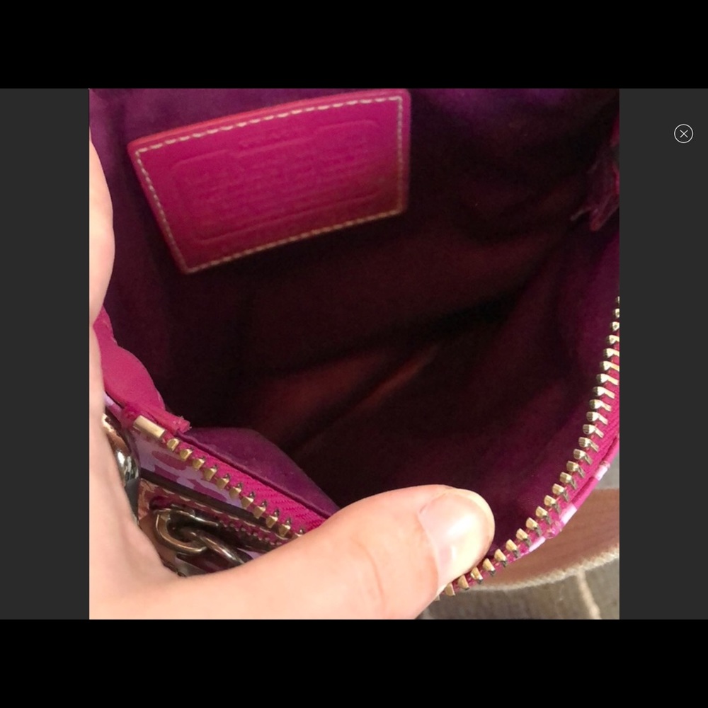 Coach Crossbody - Picture 3 of 3